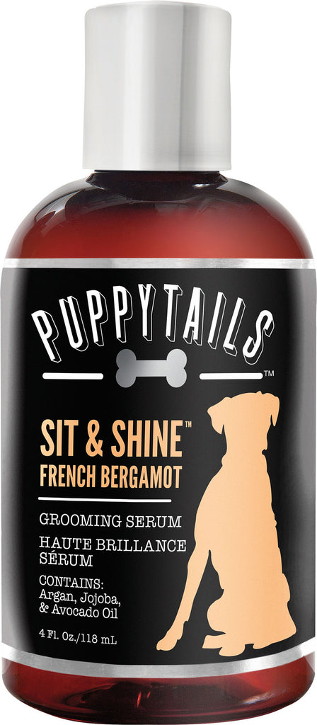 Ponytail & Puppytails - Puppytails Sit & Shine Grooming Serum For Dogs