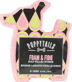 Ponytail & Puppytails - Puppytails Foam & Fido Soap Filled Sponge