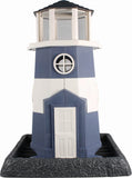 North States Industries - Village Collection Shoreline Lighthouse Birdfeeder