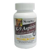 Nutri-vet Wellness Llc - K9 Aspirin