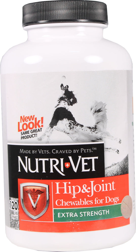 Nutri-vet Wellness Llc - Hip & Joint Plus