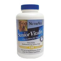 Nutri-vet Wellness Llc - Sr Vitality Vita