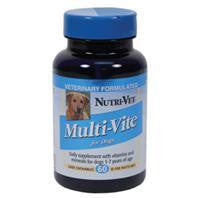 Nutri-vet Wellness Llc - Multi-vite