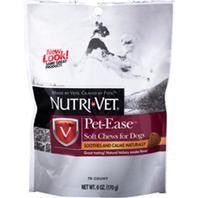 Nutri-vet Wellness Llc - Pet Ease Soft Chew