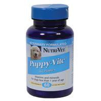 Nutri-vet Wellness Llc - Puppy Vite