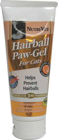 Nutri-vet Wellness Llc - Feline Paw Gel