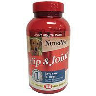 Nutri-vet Wellness Llc - Nutri-vet Hip And Joint Chewables