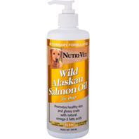 Nutri-vet Wellness Llc - Wild Alaskan Salmon Oil