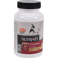 Nutri-vet Wellness Llc - Probiotics Capsules