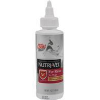 Nutri-vet Wellness Llc - Eye Rinse Liquid