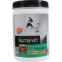 Nutri-vet Wellness Llc - Grass Guard Max Chewables