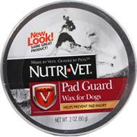 Nutri-vet Wellness Llc - Paw Guard Wax For Dogs