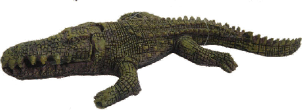 Poppy Pet - Aerating Alligator