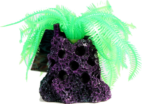 Poppy Pet - Hairy Soft Coral Aerator