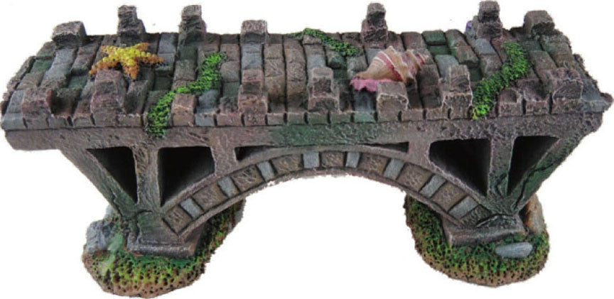 Poppy Pet - Sunken Rock Brick Bridge