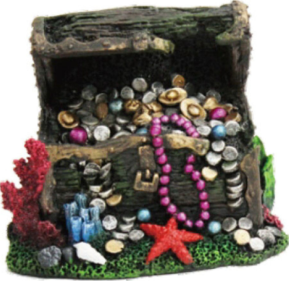 Poppy Pet - Underwater Treasure Chest