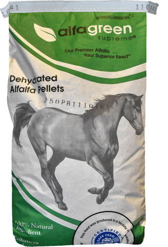 Kalmbach Feeds Inc. - Alfalfa Pellets