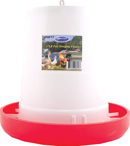 Millside Industries - Plastic Poultry Feeder