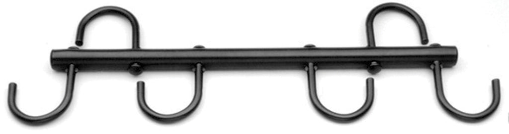 Partrade          P - Steel Tack Rack With Swivel Hooks