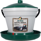 Harris Farms Llc. - Free Range Ez Fill Plastic Poultry Waterer