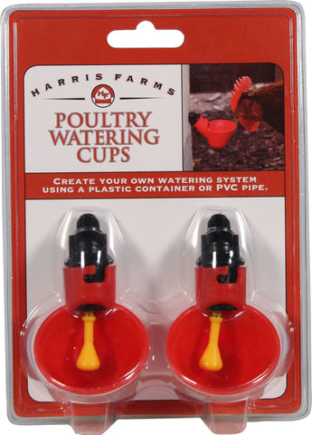 Harris Farms Llc. - Poultry Drinker Cups