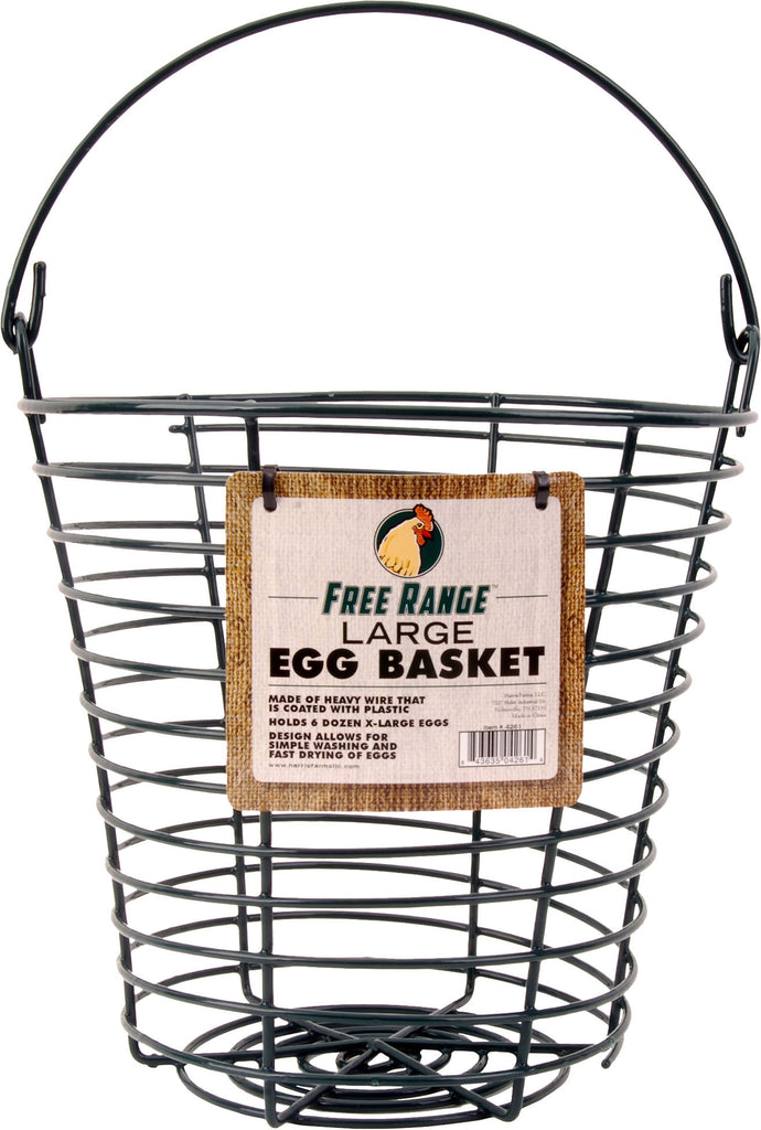 Harris Farms Llc. - Egg Basket