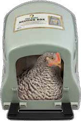 Harris Farms Llc. - Plastic Nesting Box