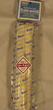 Pet Factory Inc - Usa Beefhide Clear Basted Roll