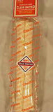 Pet Factory Inc - Usa Beefhide Clear Basted Roll