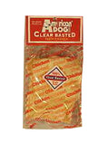 Pet Factory Inc - Usa Beefhide Clear Basted Chips