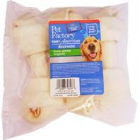 Pet Factory Inc - Usa Beefhide Bone Value Pack