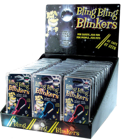 Petsport - Bling Bling Blinker Display