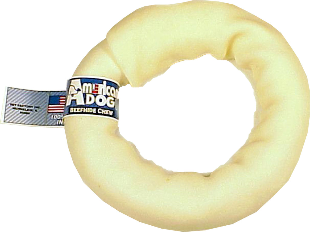 Pet Factory Inc - Usa Beefhide Donut Banded