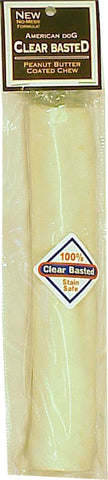 Pet Factory Inc - Usa Beefhide Clear Basted Roll