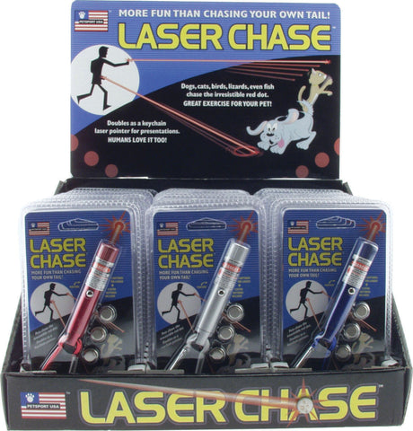 Petsport - Laser Chase Display