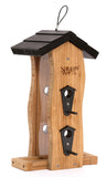 Natures Way Bird Prdts - Vertical Wave Feeder