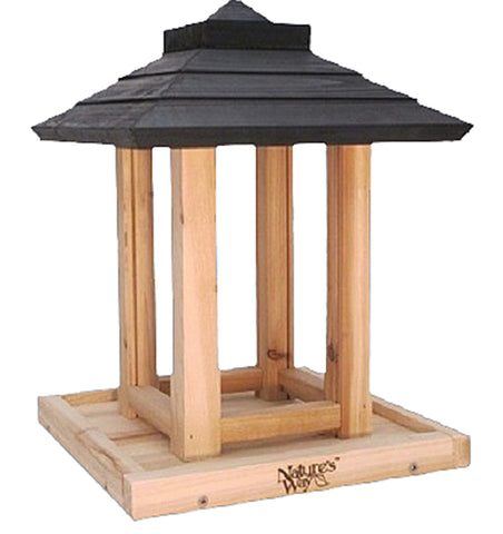 Natures Way Bird Prdts - Gazebo Bird Feeder