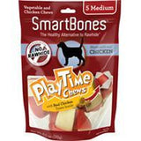 Petmatrix Llc - Smartbones Playtime Chews With Real Chicken Treats