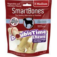 Petmatrix Llc - Smartbones Doubletime Chews For Dogs