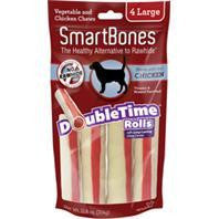 Petmatrix Llc - Smartbones Doubletime Rolls