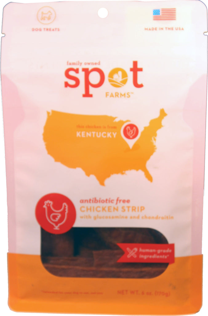 Perdue Farms Llc - Spot Farms Chicken Strip Glucosamine & Chondroitin