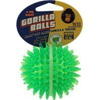 Petsport - Gorilla Ball Dog Toy