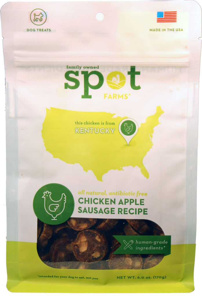 Perdue Farms Llc - Spot Farms Chicken Apple Sausage