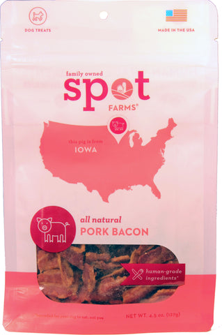 Perdue Farms Llc - Spot Farms Real Pork Bacon