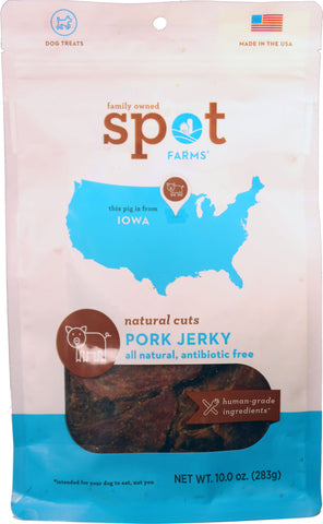 Perdue Farms Llc - Spot Farms Natural Cut Pork Jerky