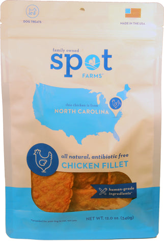 Perdue Farms Llc - Spot Farms Chicken Fillet