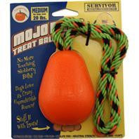 Petsport - Mojo Fling Treat Ball For Dogs