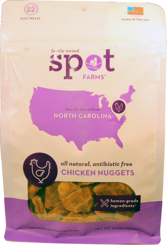 Perdue Farms Llc - Spot Farms Chicken Nuggets