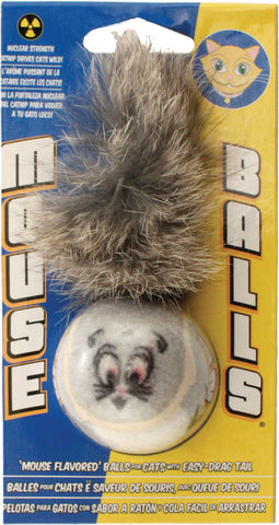 Petsport - Mouse Ball Cat Toy