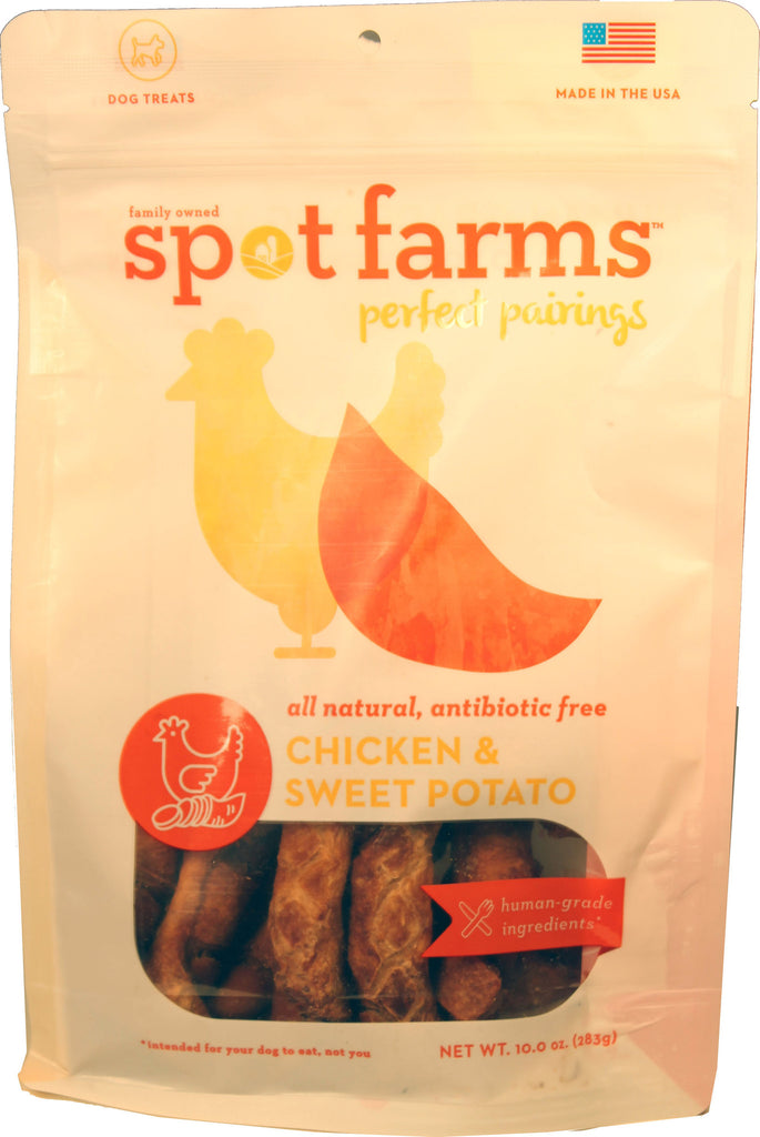 Perdue Farms Llc - Spot Farms Chicken & Sweet Potato